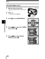 Предварительный просмотр 59 страницы Olympus Camedia C-360ZOOM Reference Manual