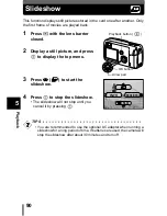 Предварительный просмотр 91 страницы Olympus Camedia C-360ZOOM Reference Manual