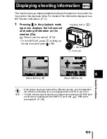 Предварительный просмотр 110 страницы Olympus Camedia C-360ZOOM Reference Manual