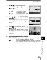 Предварительный просмотр 134 страницы Olympus Camedia C-360ZOOM Reference Manual