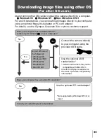 Предварительный просмотр 196 страницы Olympus Camedia C-360ZOOM Reference Manual