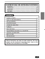 Preview for 3 page of Olympus CAMEDIA C-40 Zoom Basic Manual