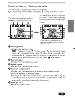 Preview for 9 page of Olympus CAMEDIA C-40 Zoom Basic Manual