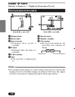 Preview for 14 page of Olympus CAMEDIA C-40 Zoom Basic Manual