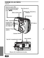 Предварительный просмотр 136 страницы Olympus CAMEDIA C-40 Zoom Basic Manual