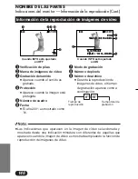 Предварительный просмотр 146 страницы Olympus CAMEDIA C-40 Zoom Basic Manual