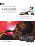 Preview for 2 page of Olympus CAMEDIA C-4040 Zoom Brochure & Specs
