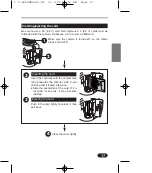 Предварительный просмотр 17 страницы Olympus CAMEDIA C-4040ZOOM Manual