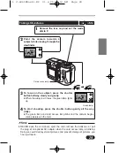 Предварительный просмотр 29 страницы Olympus CAMEDIA C-4040ZOOM Manual