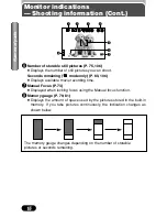 Preview for 16 page of Olympus CAMEDIA C-40Zoom Reference Manual