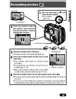 Предварительный просмотр 39 страницы Olympus CAMEDIA C-40Zoom Reference Manual