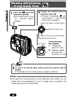 Предварительный просмотр 40 страницы Olympus CAMEDIA C-40Zoom Reference Manual