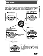 Предварительный просмотр 45 страницы Olympus CAMEDIA C-40Zoom Reference Manual