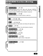 Предварительный просмотр 51 страницы Olympus CAMEDIA C-40Zoom Reference Manual