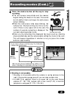 Предварительный просмотр 81 страницы Olympus CAMEDIA C-40Zoom Reference Manual