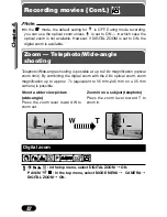 Предварительный просмотр 82 страницы Olympus CAMEDIA C-40Zoom Reference Manual