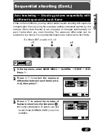 Предварительный просмотр 97 страницы Olympus CAMEDIA C-40Zoom Reference Manual