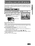 Предварительный просмотр 99 страницы Olympus CAMEDIA C-40Zoom Reference Manual