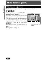 Предварительный просмотр 114 страницы Olympus CAMEDIA C-40Zoom Reference Manual