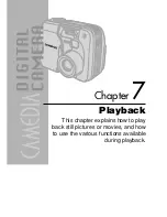 Предварительный просмотр 118 страницы Olympus CAMEDIA C-40Zoom Reference Manual