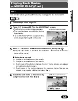 Предварительный просмотр 125 страницы Olympus CAMEDIA C-40Zoom Reference Manual