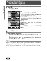 Предварительный просмотр 126 страницы Olympus CAMEDIA C-40Zoom Reference Manual