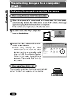 Предварительный просмотр 174 страницы Olympus CAMEDIA C-40Zoom Reference Manual