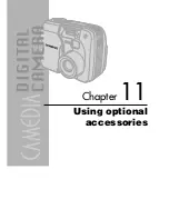 Предварительный просмотр 182 страницы Olympus CAMEDIA C-40Zoom Reference Manual