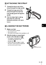 Предварительный просмотр 9 страницы Olympus Camedia C-450ZOOM Basic Manual