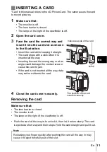 Preview for 11 page of Olympus Camedia C-450ZOOM Basic Manual