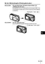 Предварительный просмотр 93 страницы Olympus Camedia C-450ZOOM Basic Manual