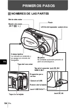 Предварительный просмотр 124 страницы Olympus Camedia C-450ZOOM Basic Manual