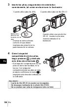 Предварительный просмотр 130 страницы Olympus Camedia C-450ZOOM Basic Manual