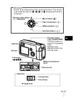 Preview for 7 page of Olympus CAMEDIA C-460 Zoom Quick Start Manual