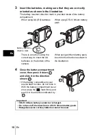 Preview for 12 page of Olympus CAMEDIA C-460 Zoom Quick Start Manual