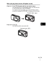 Предварительный просмотр 15 страницы Olympus CAMEDIA C-460 Zoom Quick Start Manual