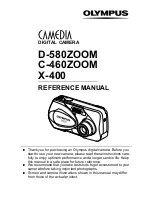 Предварительный просмотр 48 страницы Olympus CAMEDIA C-460 Zoom Quick Start Manual