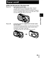 Предварительный просмотр 70 страницы Olympus CAMEDIA C-460 Zoom Quick Start Manual