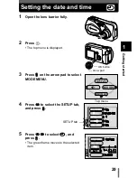 Предварительный просмотр 76 страницы Olympus CAMEDIA C-460 Zoom Quick Start Manual