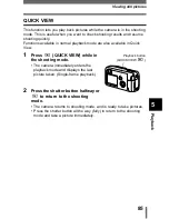 Предварительный просмотр 132 страницы Olympus CAMEDIA C-460 Zoom Quick Start Manual