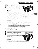 Preview for 13 page of Olympus CAMEDIA C-470 Zoom Basic Manual