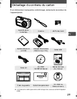 Предварительный просмотр 29 страницы Olympus CAMEDIA C-470 Zoom Basic Manual