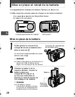 Предварительный просмотр 38 страницы Olympus CAMEDIA C-470 Zoom Basic Manual