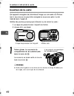 Предварительный просмотр 42 страницы Olympus CAMEDIA C-470 Zoom Basic Manual