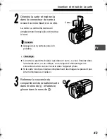 Предварительный просмотр 43 страницы Olympus CAMEDIA C-470 Zoom Basic Manual