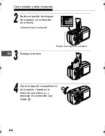 Предварительный просмотр 66 страницы Olympus CAMEDIA C-470 Zoom Basic Manual