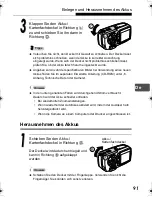 Предварительный просмотр 91 страницы Olympus CAMEDIA C-470 Zoom Basic Manual