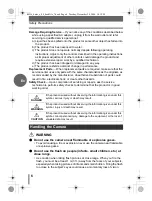 Preview for 6 page of Olympus CAMEDIA C-480 ZOOM Basic Manual