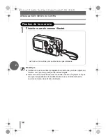 Предварительный просмотр 36 страницы Olympus CAMEDIA C-480 ZOOM Basic Manual