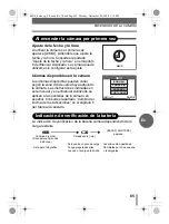 Предварительный просмотр 65 страницы Olympus CAMEDIA C-480 ZOOM Basic Manual